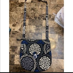 Vera Bradley crossbody purse